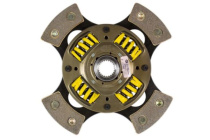 4224205 ACT 4-puckad Fjädrad Race Lamell